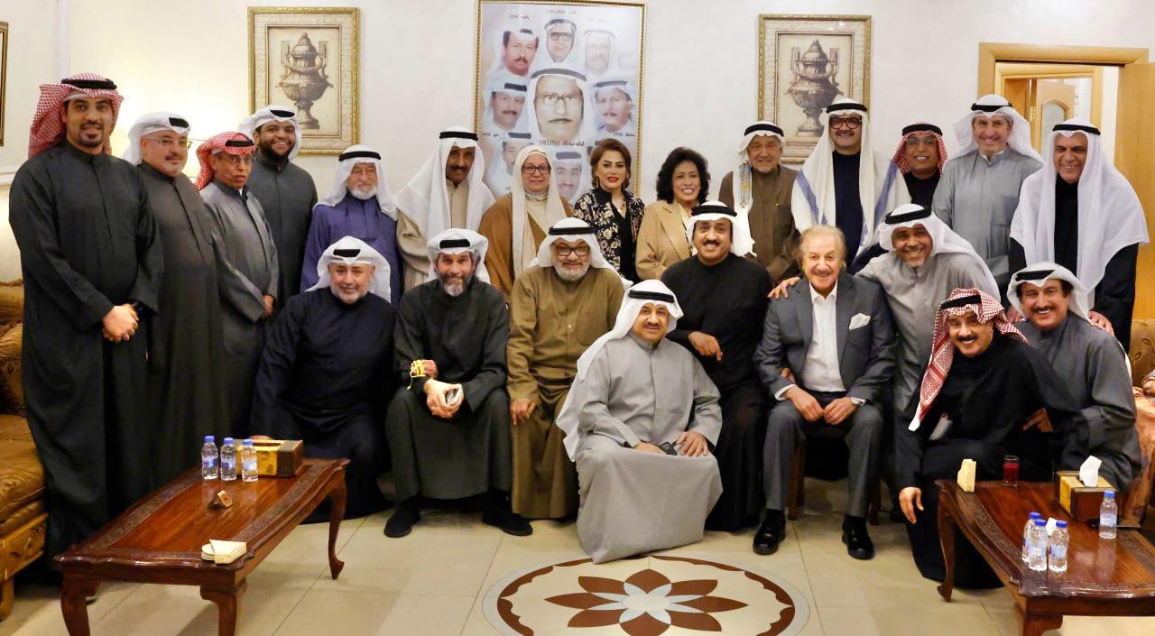 الكويت تحتفي بنجوم وصُنّاع الدراما الرمضانية بعد عيد الفطر